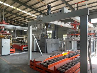 Changzhou Yaoyong Automation Equipment Co., Ltd. 製造者の生産ライン