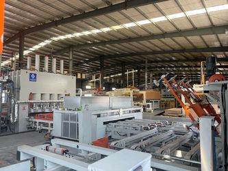 Changzhou Yaoyong Automation Equipment Co., Ltd. 製造者の生産ライン