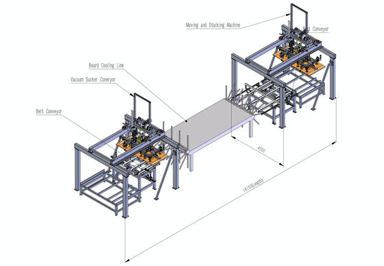 購入 人工板 短サイクルプレス 自動線粒板 ホットプレス 15KW online manufacture