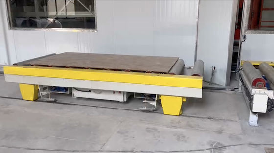 購入 4X9 MDF ホットプレス 機 短サイクル メラミンのプレス online manufacture