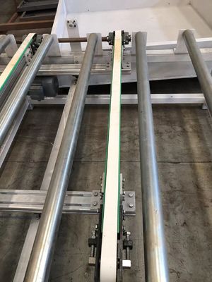 購入 メラミンの熱圧機 短サイクルラミネート 自動熱圧機 4X9 online manufacture