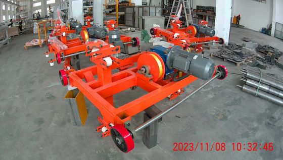 購入 HDF短サイクルプレスライン ラミネート熱プレス機 600kg m2密度 online manufacture