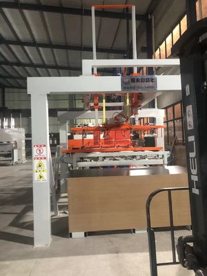 購入 PB/MDF ペスト紙 メラミンのラミネーション ホットプレスマシン 短サイクルマシン 5'X10' online manufacture