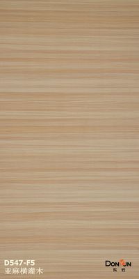 購入 0.4mm 木の穀物 ホットプレス メラミンの装飾用フィルム 家具用の浸透紙 online manufacture