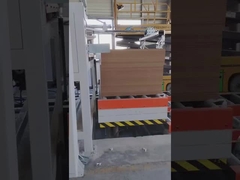 短サイクルプレスライン