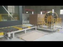 短サイクルプレスライン